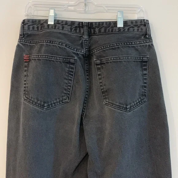 BDG urbanoutfitters black denim jeans - Picture 4 of 5